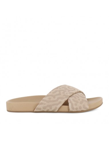 TIDE CROSS SLIDE - SANDY TERRAIN SUEDE