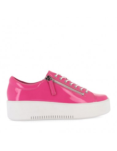 WOLFIE - HOT PINK PATENT