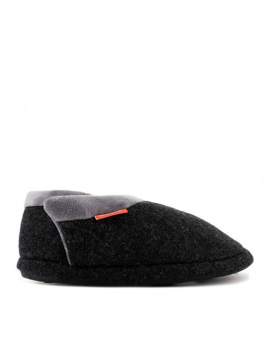 JESSIE CLOSED - CHARCOAL MARL