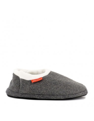 JESSIE CLOSED - GREY MARL