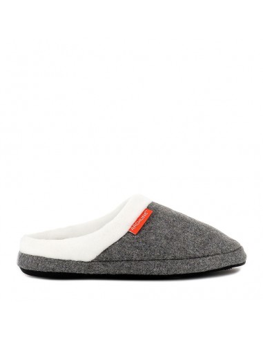 KERRY SLIP ON - GREY MARL