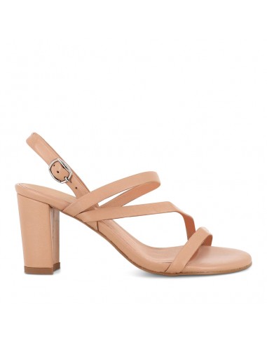 GOLDA - NUDE LEATHER