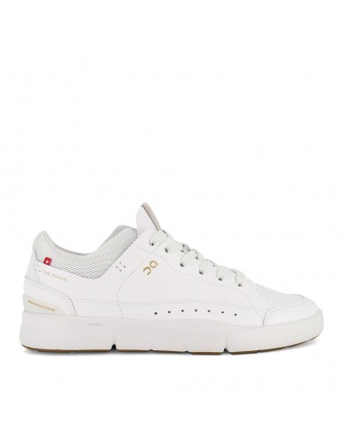 THE ROGER CENTRE COURT (W) - WHITE/GUM