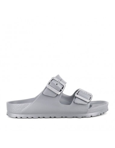 ARIZONA EVA NARROW - METALLIC SILVER