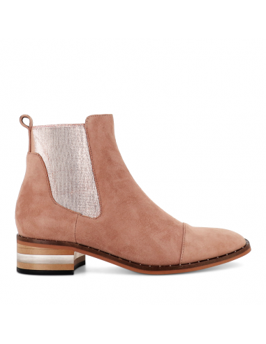 FORDA - BLUSH SUEDE