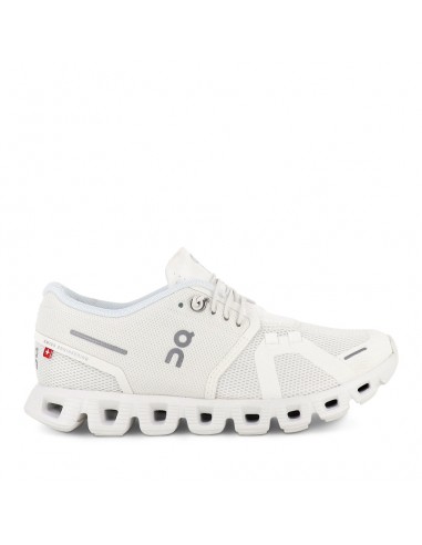 CLOUD 5 (W) - UNDYED WHITE/WHITE