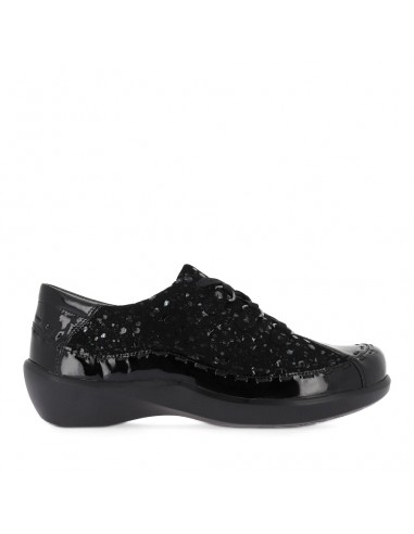 ALLSORTS XW - BLACK/BLACK SPARKLE MULTI