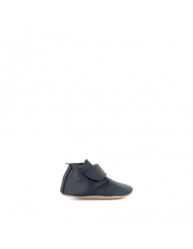 DESERT SOFT SOLE - NAVY LEATHER