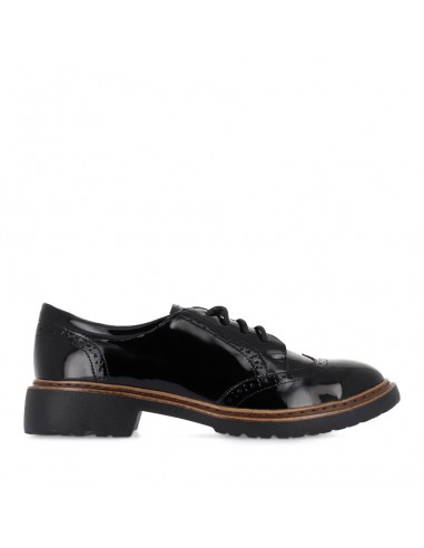 BRUMMEL - BLACK PATENT