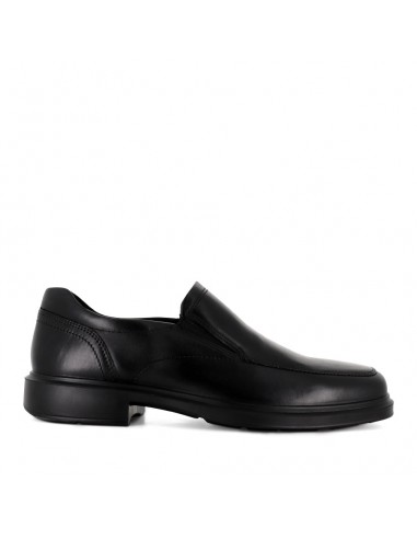 HELSINKI 2 500154 - BLACK LEATHER