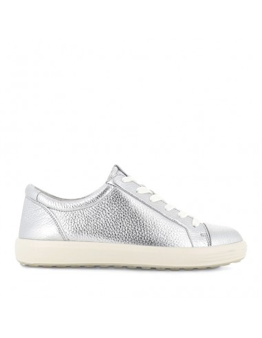 SOFT 7 LADIES 470303 - PURE SILVER LEATHER