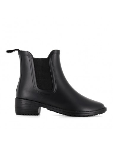 GRAYSON RAINBOOT - BLACK