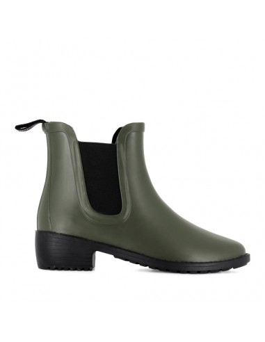 GRAYSON RAINBOOT - DARK OLIVE