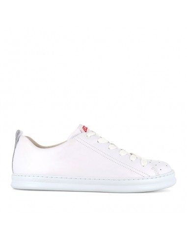 RUNNER FOUR K100226 - WHITE NATURAL LEATHER