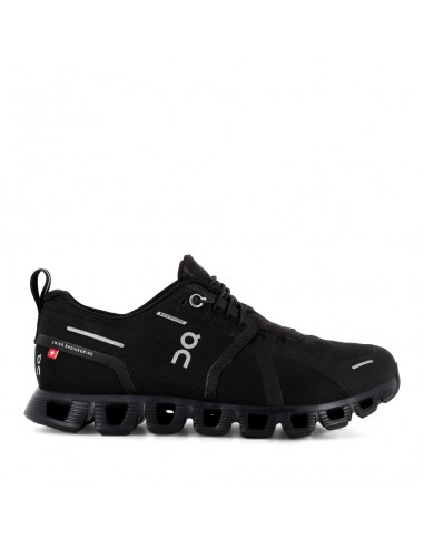 CLOUD 5 WATERPROOF (W) - ALL BLACK