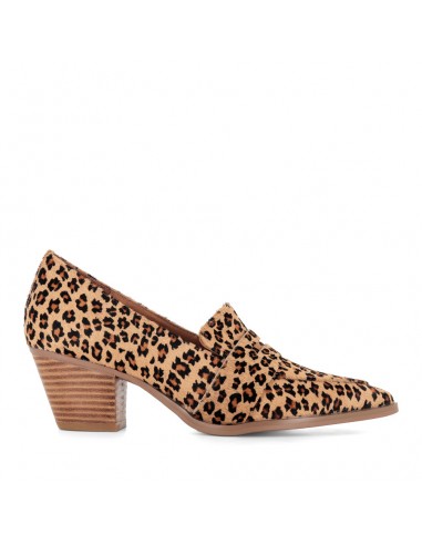 GODWIN - CAMEL LEOPARD/PONY