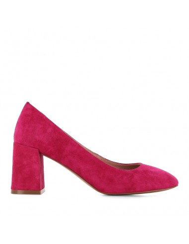 TED - FUCHSIA SUEDE