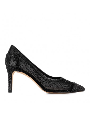 BENTER - BLACK SHIMMER-BLACK MULTI