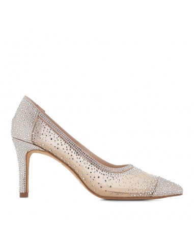 BENTER - NUDE SHIMMER-NUDE MULTI