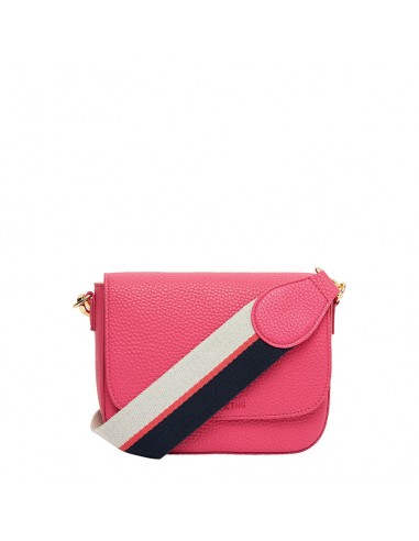 BROOKLYN CROSSBODY - FUCHSIA