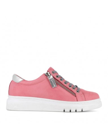 TATTER FRESH - ROSA/SILVER LEATHER