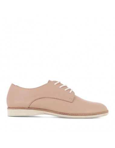 DERBY SUPER SOFT - SNOW PINK LEATHER