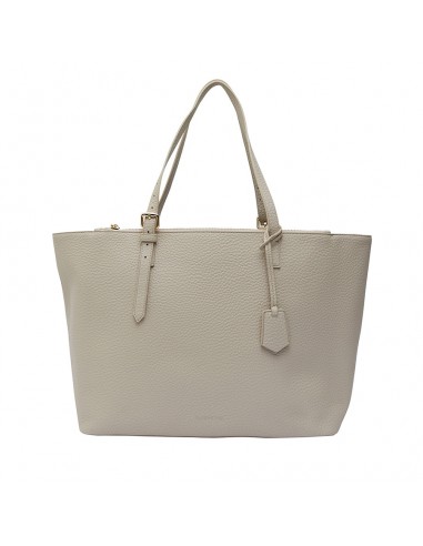 CARMINE TOTE - OYSTER