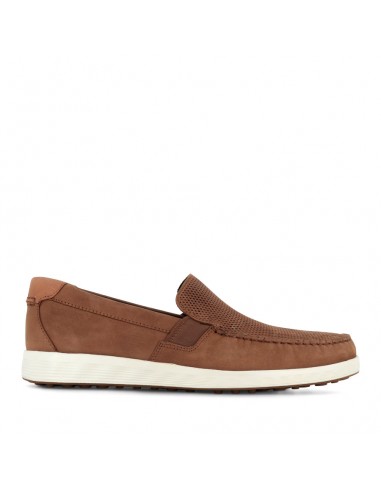 S LITE MOC M - CARAMEL/COGNAC