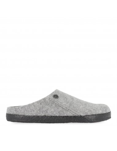 ZERMATT NARROW - LIGHT GREY WOOL FELT