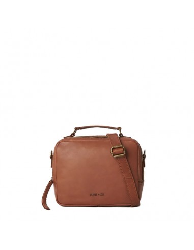 BERLIN BAG - COGNAC