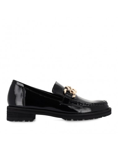 MISIMA W - BLACK PATENT LEATHER