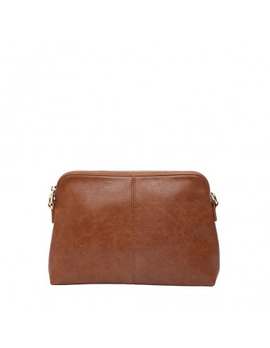 BURBANK CROSSBODY LARGE - TAN PEBBLE