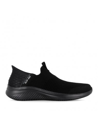 ULTRA FLEX 3.0 - SMOOTH STEP M - BLACK/BLACK