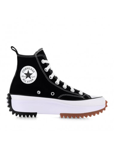 RUN STAR HIKE HI - BLACK/WHITE/GUM