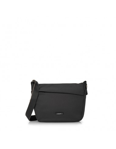 GRAVITY MEDIUM CROSSBODY - BLACK