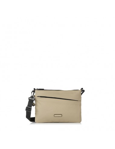 ORBIT FLAT CROSSBODY - COMET BEIGE