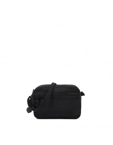 MAIA CROSSBODY RFID - BLACK