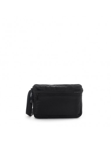 EYE SMALL CROSSBODY RFID - BLACK