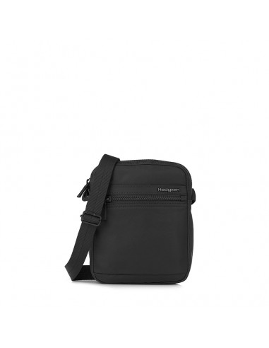 RUSH CROSSBODY RFID - BLACK