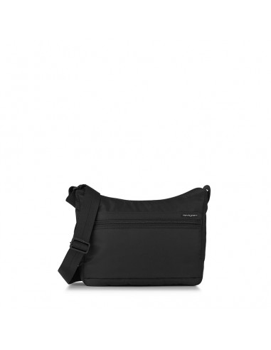 HARPER'S CROSSBODY RFID - BLACK