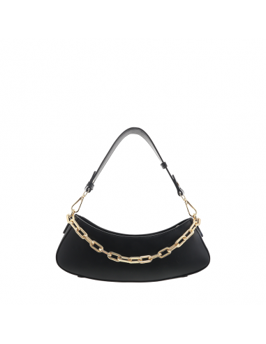 MAPLE SHOULDER BAG - BLACK