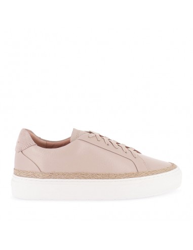 MIM IV - PINK CLAY TUMBLED LEATHER