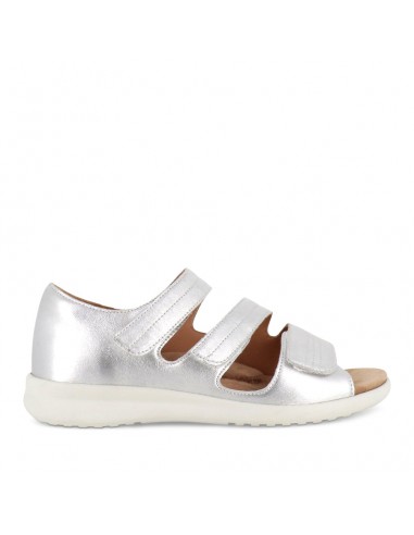 BARDOT XW - SILVER WHITE LEATHER