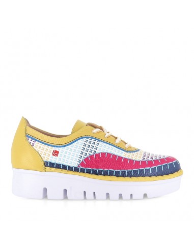 JAMIE JS-4500 - BRIGHT MULTI LEATHER