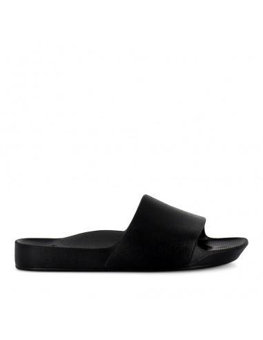 ARCH SUPPORT SLIDES - BLACK