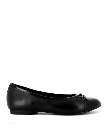 CHELSEA XF - BLACK PATENT LEATHER