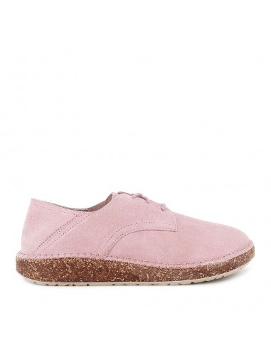 GARY - LAVENDER BLUSH SUEDE LEATHER